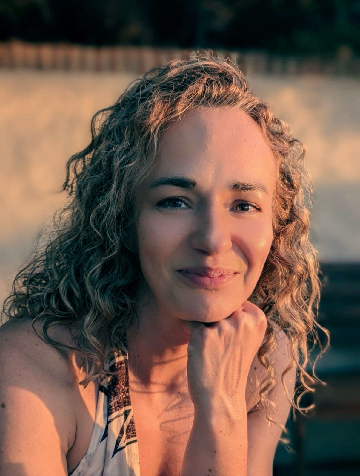 Izabela - Professional coach and psychotherapist